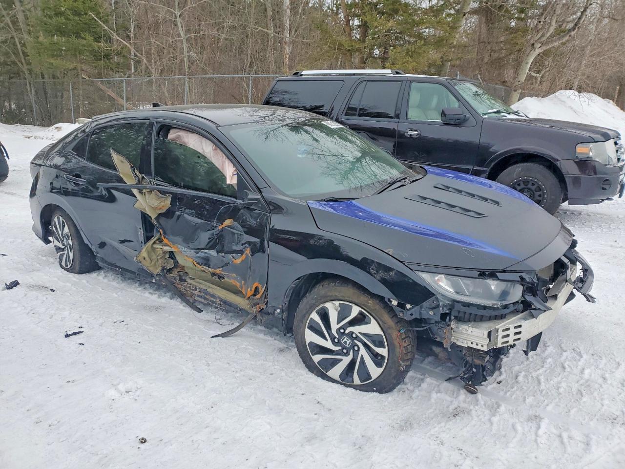 2018 HONDA CIVIC