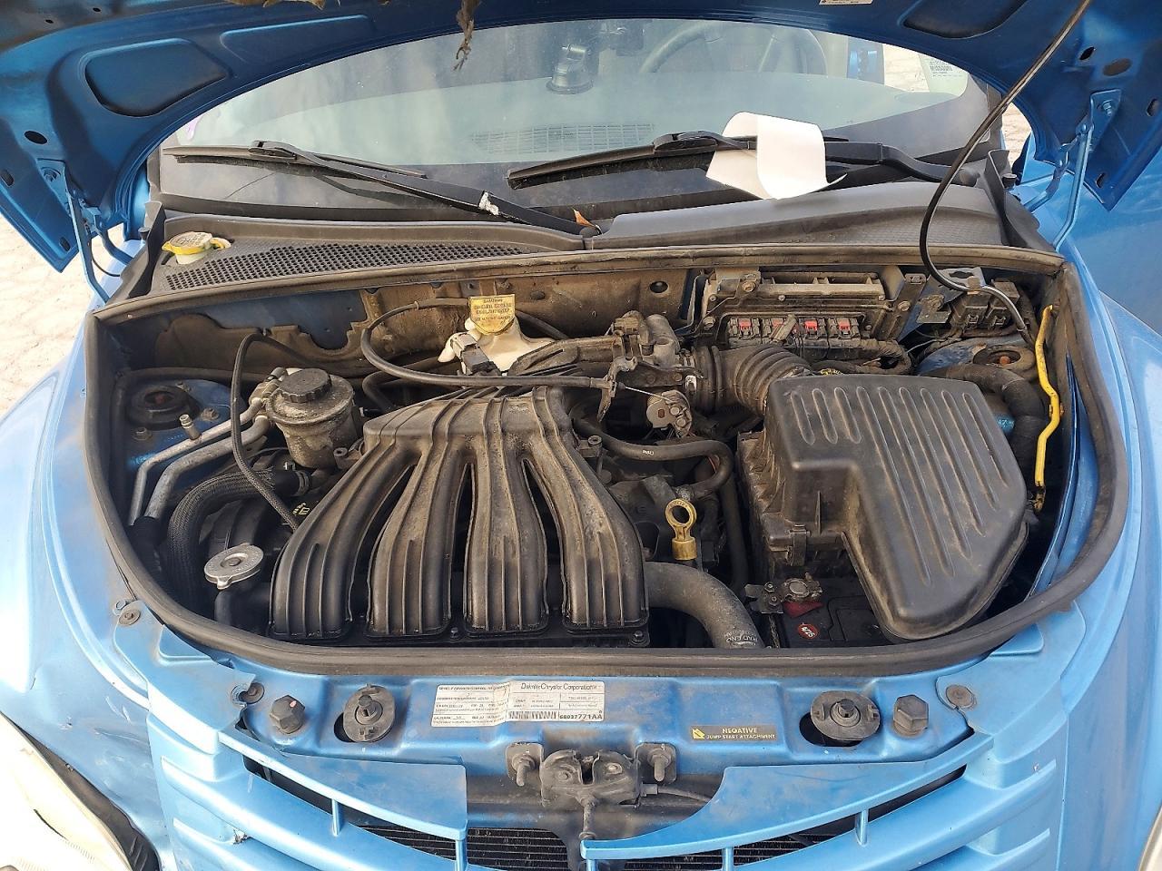 2008 CHRYSLER PT CRUISER