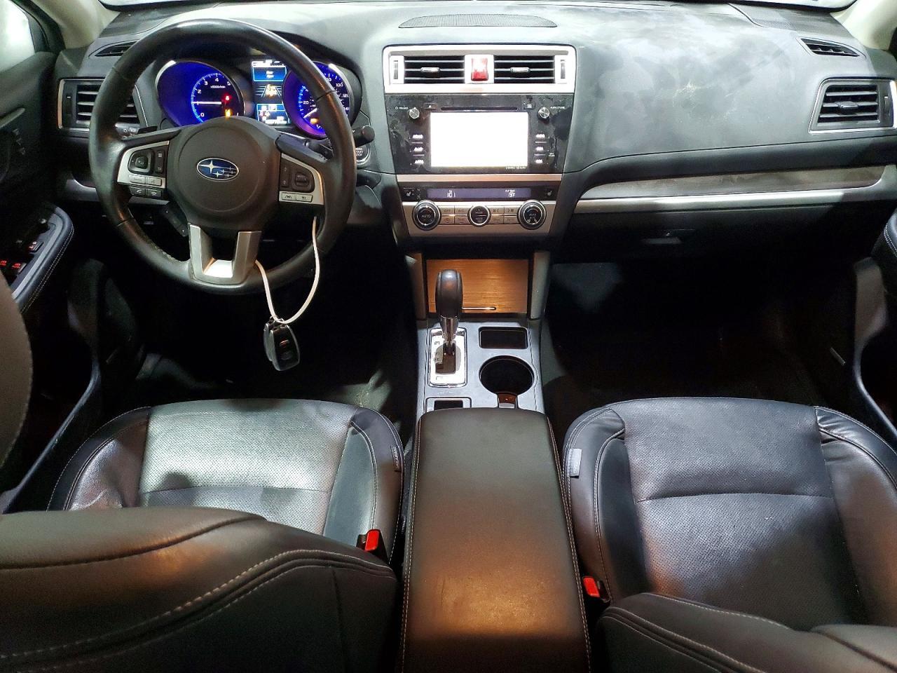 2016 SUBARU Legacy