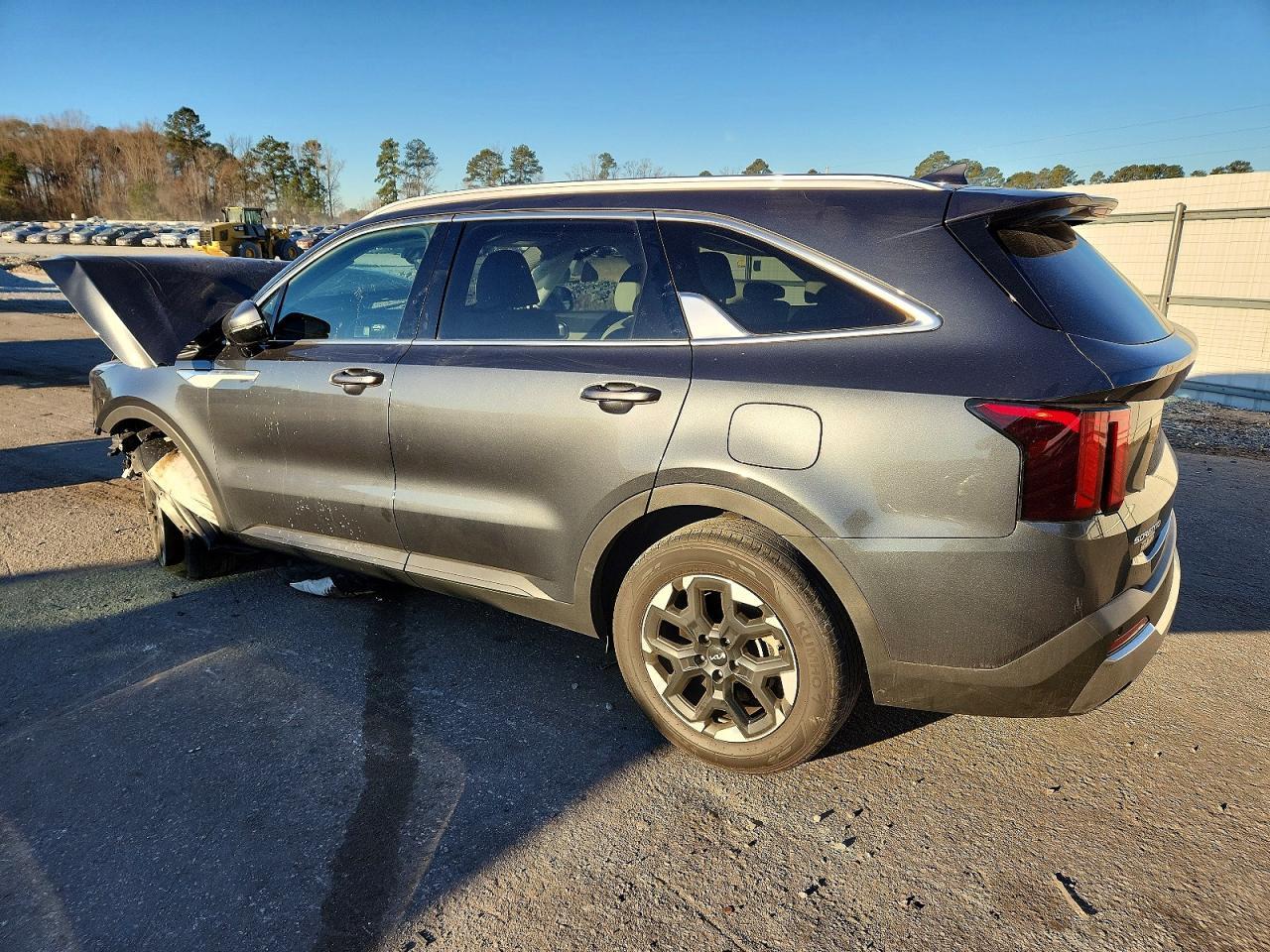 2025 KIA SORENTO