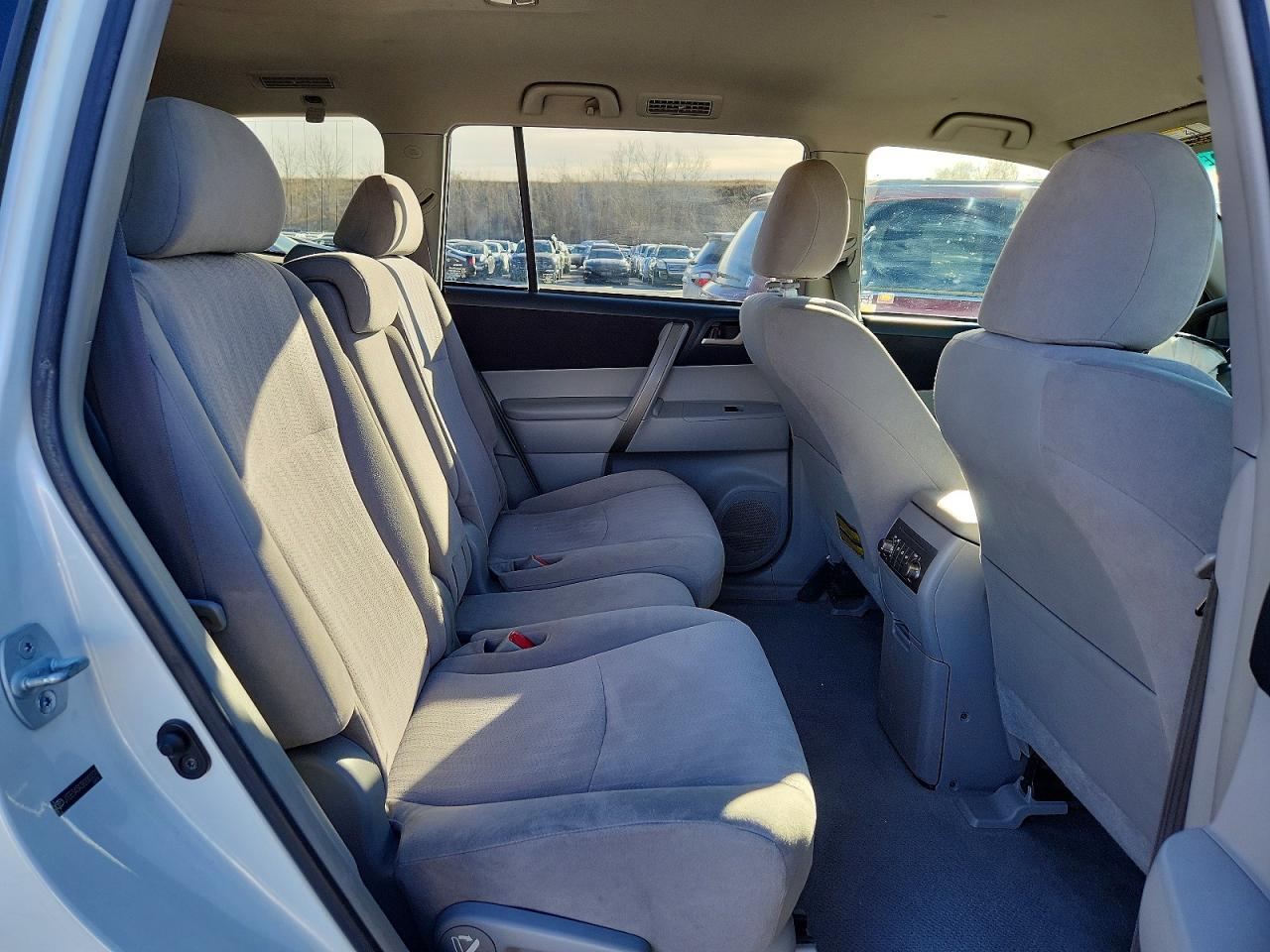 2008 TOYOTA HIGHLANDER