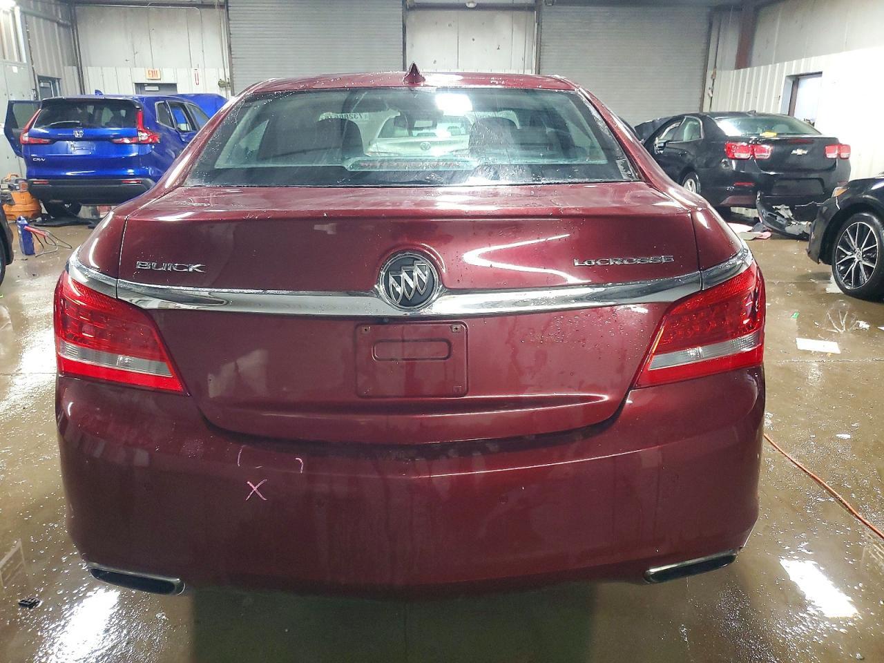 2015 BUICK LACROSSE