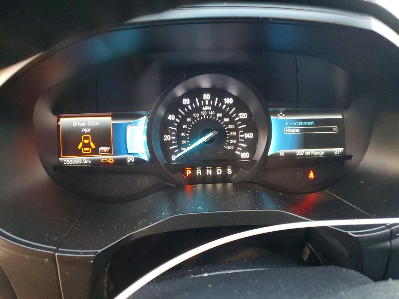 2022 FORD EDGE