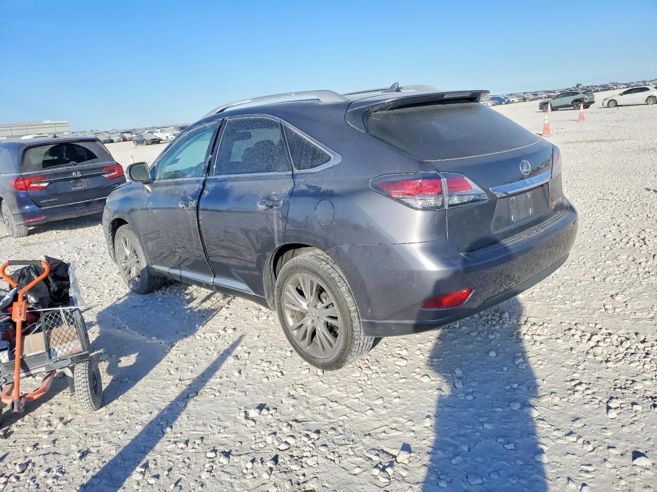 2013 LEXUS RX 350