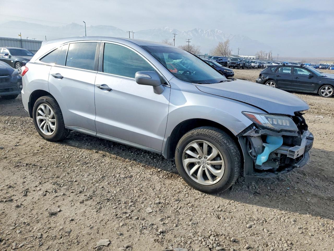 2016 ACURA RDX