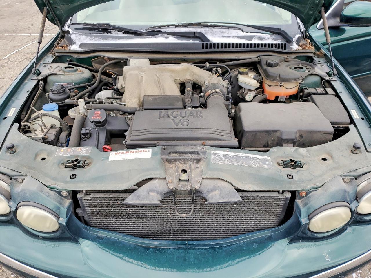 2005 JAGUAR X-Type