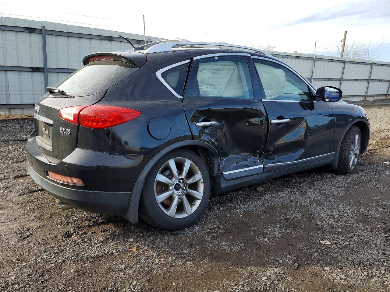 2008 INFINITI EX35