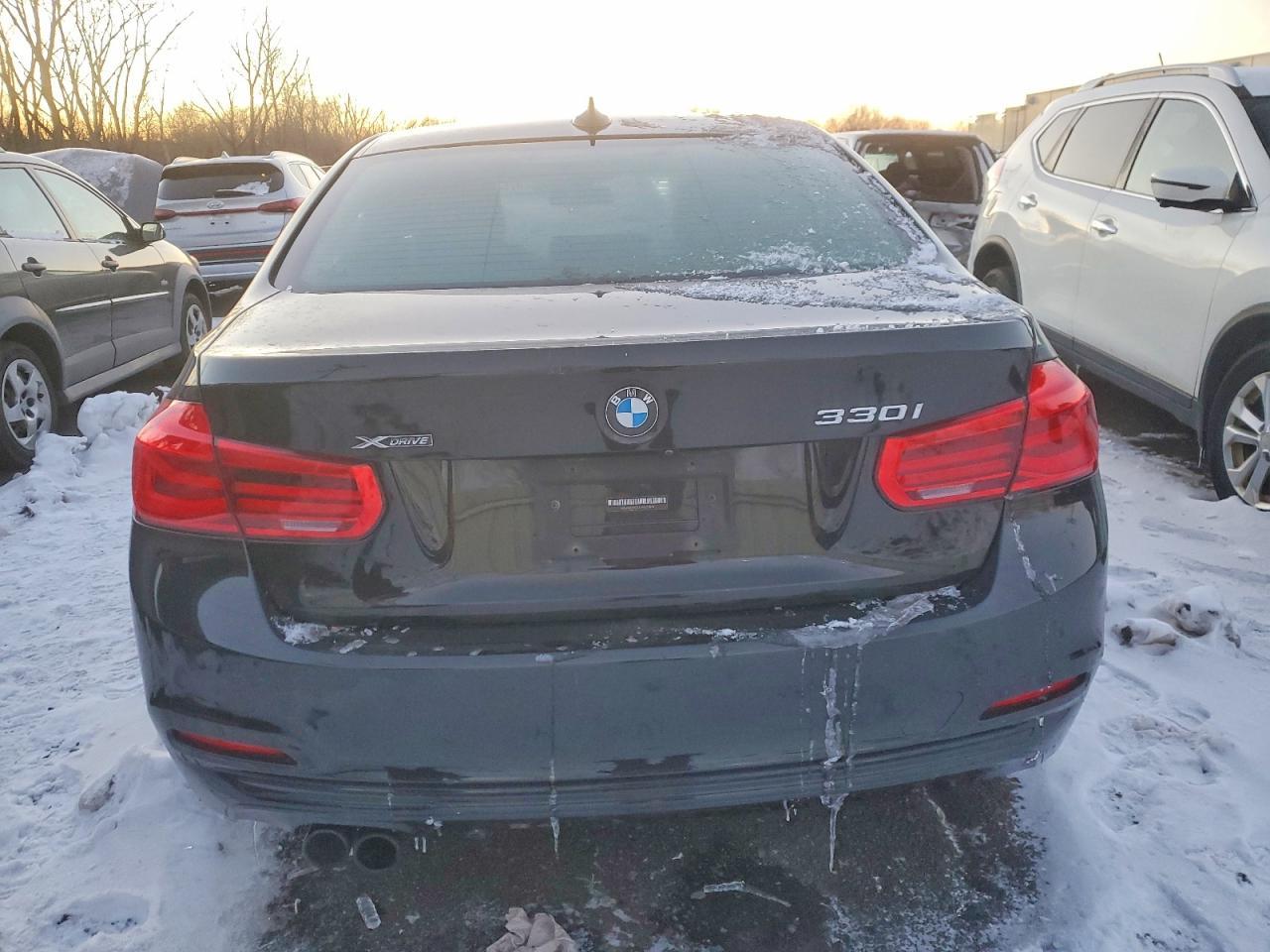 2018 BMW 3 SERIES