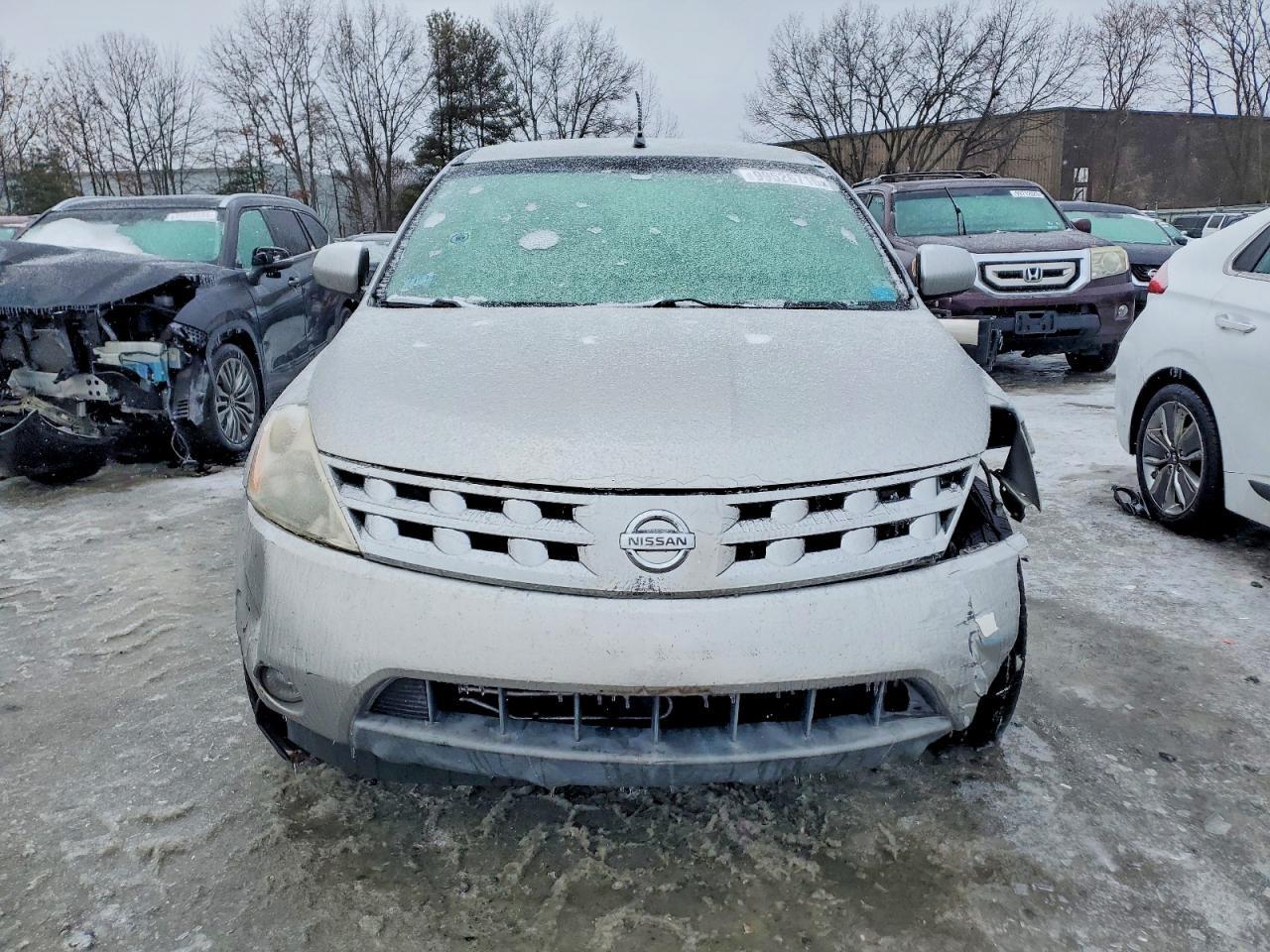2005 NISSAN MURANO