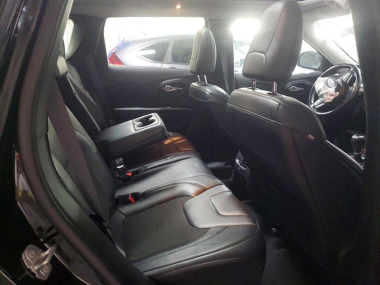2020 JEEP CHEROKEE