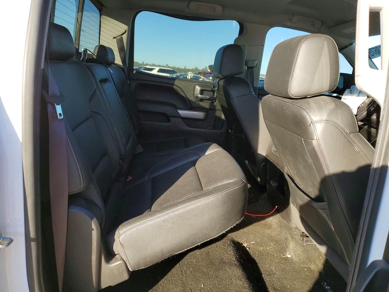 2017 CHEVROLET Silverado