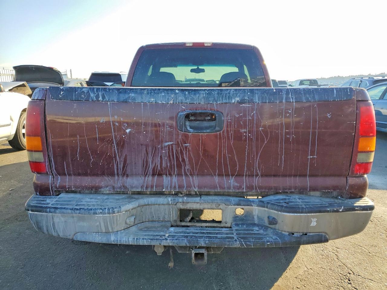 2002 GMC Sierra