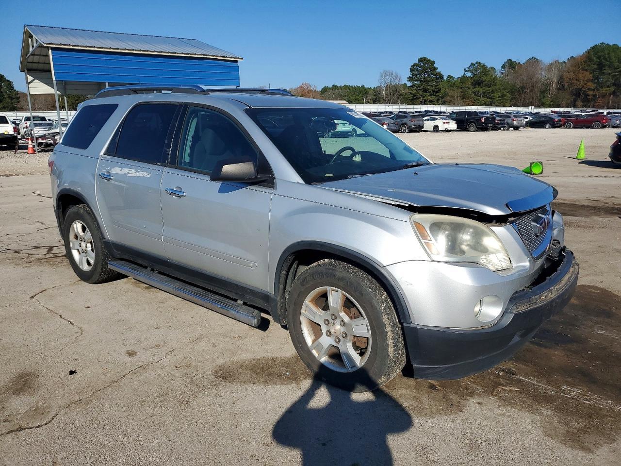 2009 GMC ACADIA