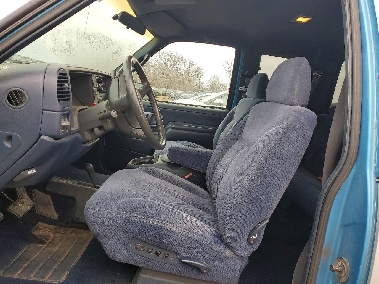 1995 CHEVROLET Gmt