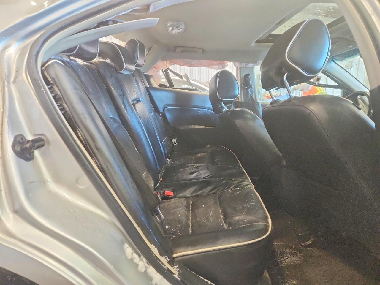 2012 FORD FUSION
