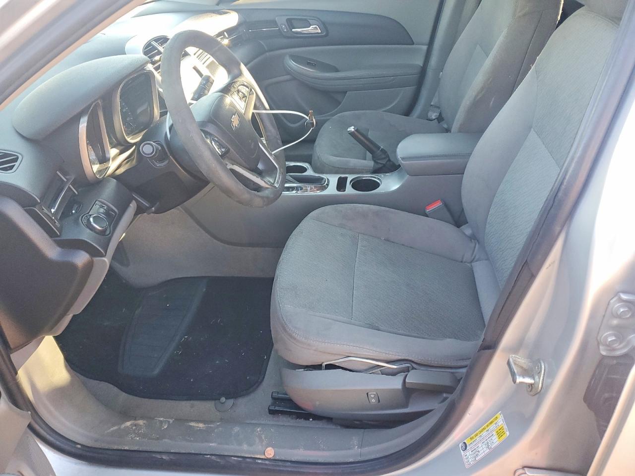 2015 CHEVROLET MALIBU