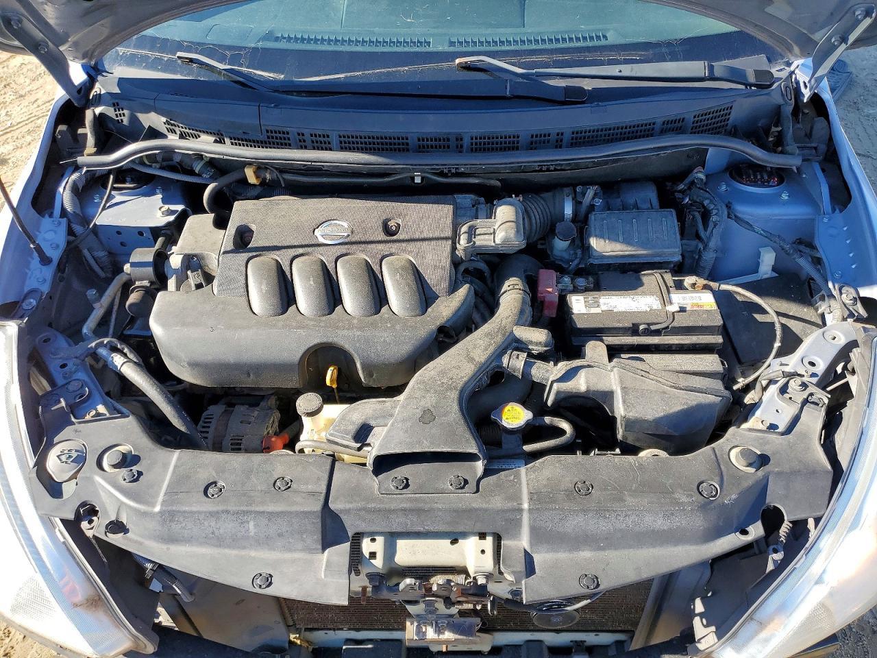 2010 NISSAN VERSA