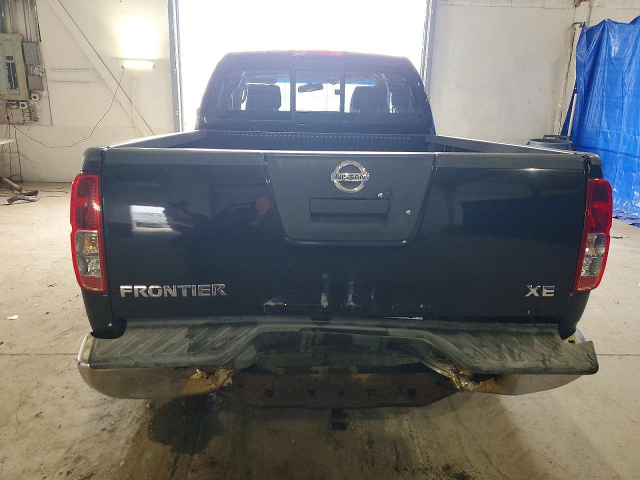 2006 NISSAN Frontier