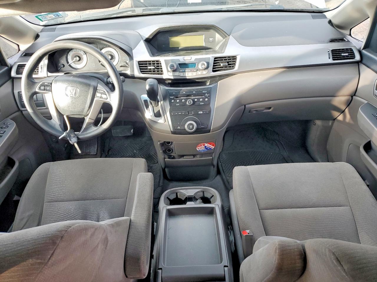 2011 HONDA ODYSSEY