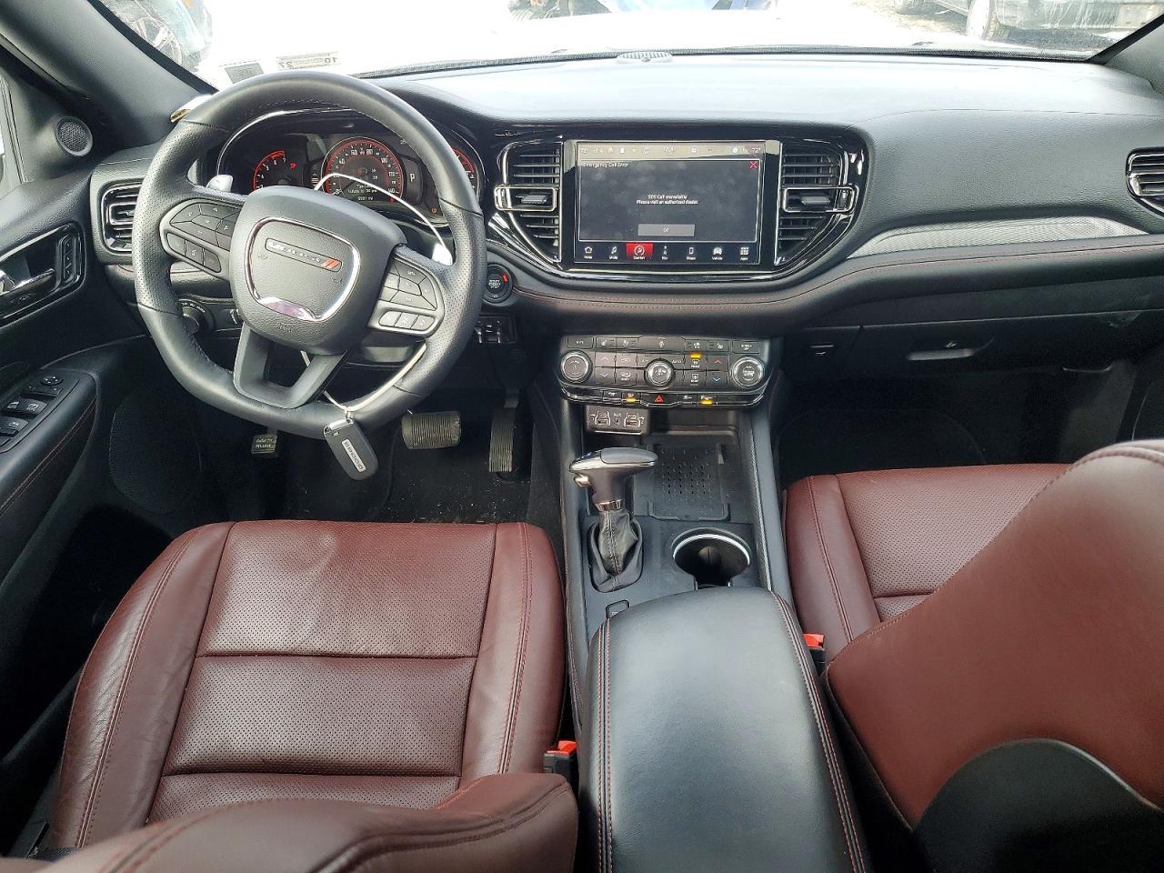 2026 DODGE DURANGO