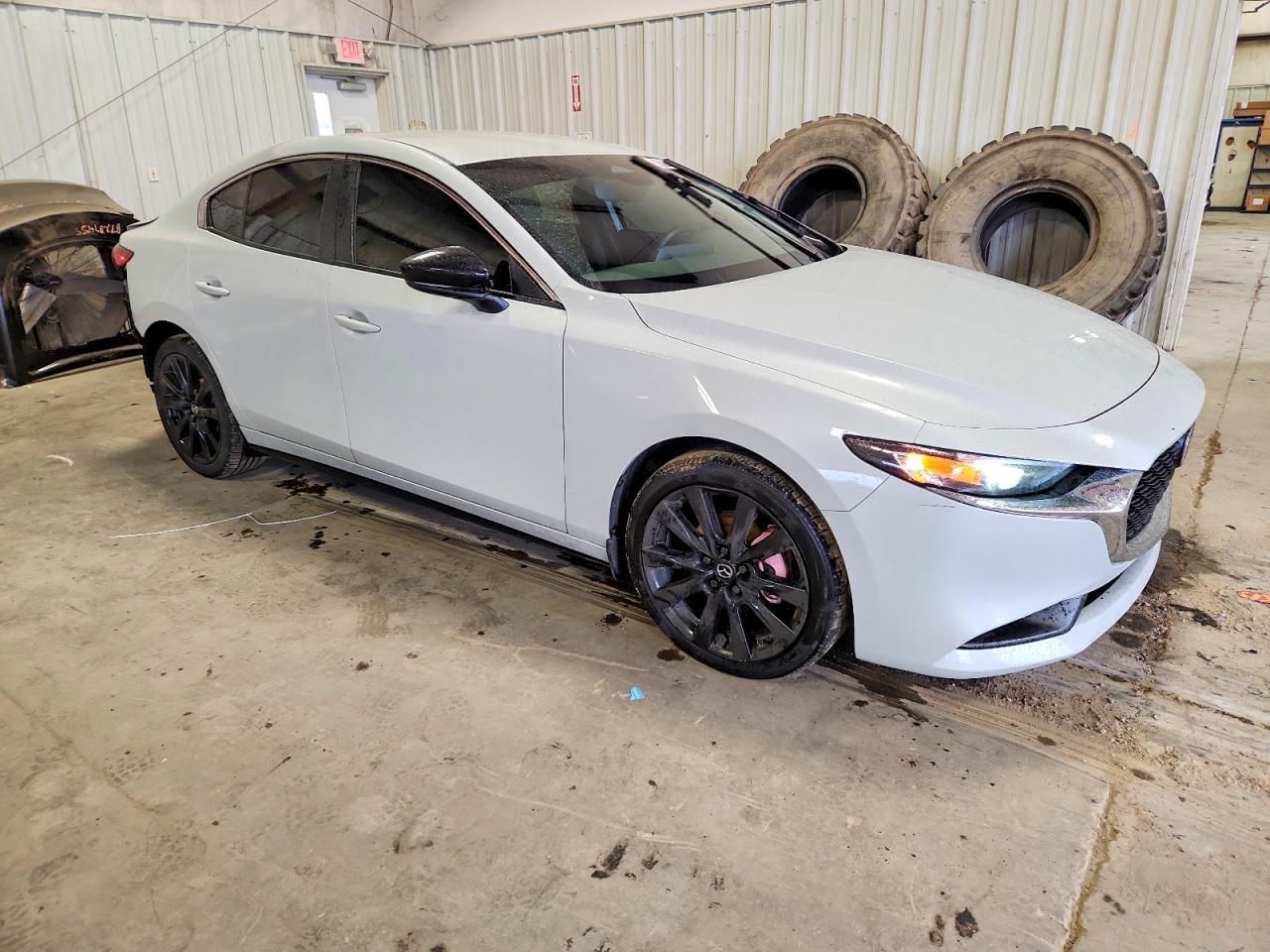 2025 MAZDA 3