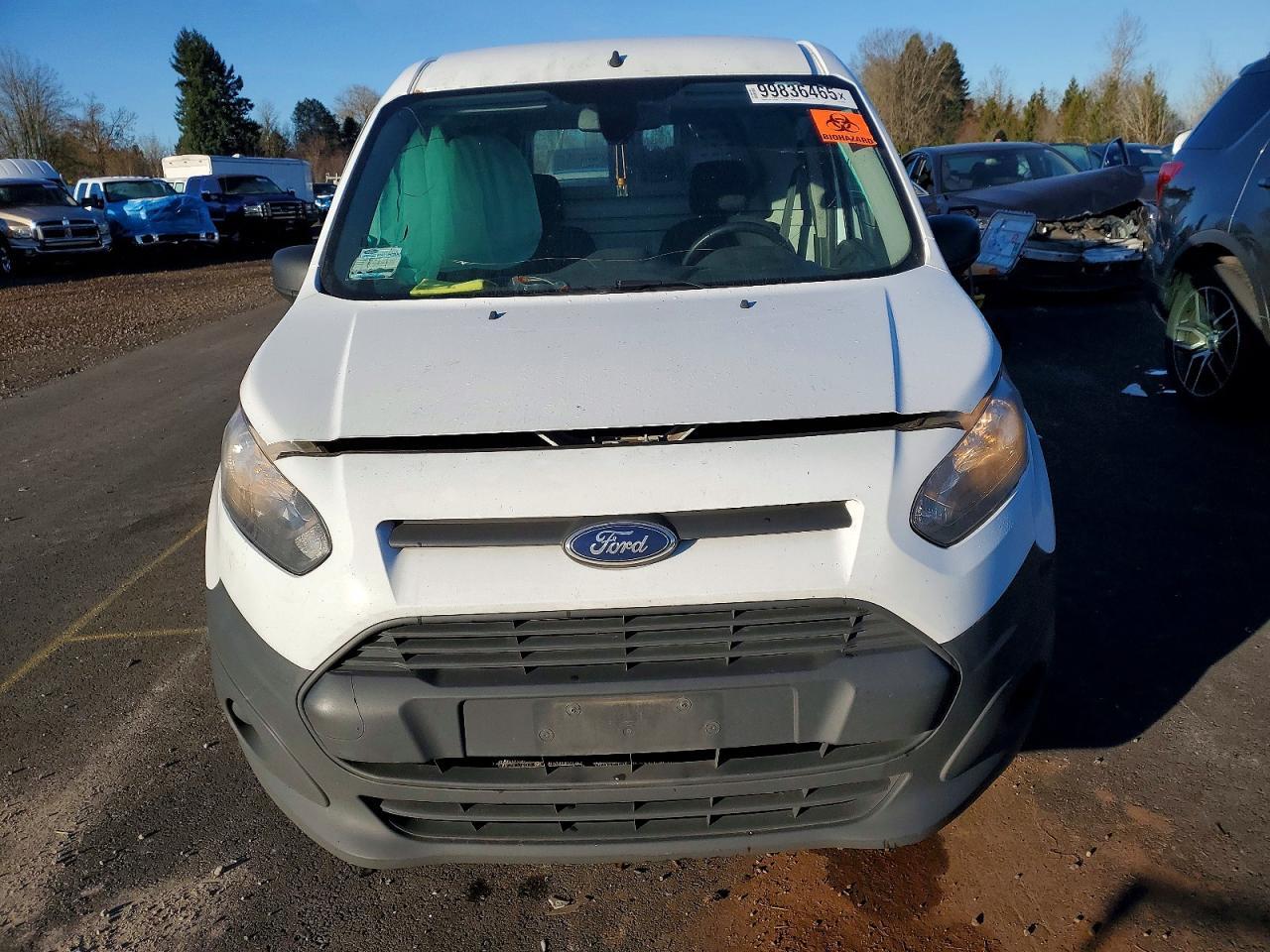 2016 FORD TRANSIT CONNECT