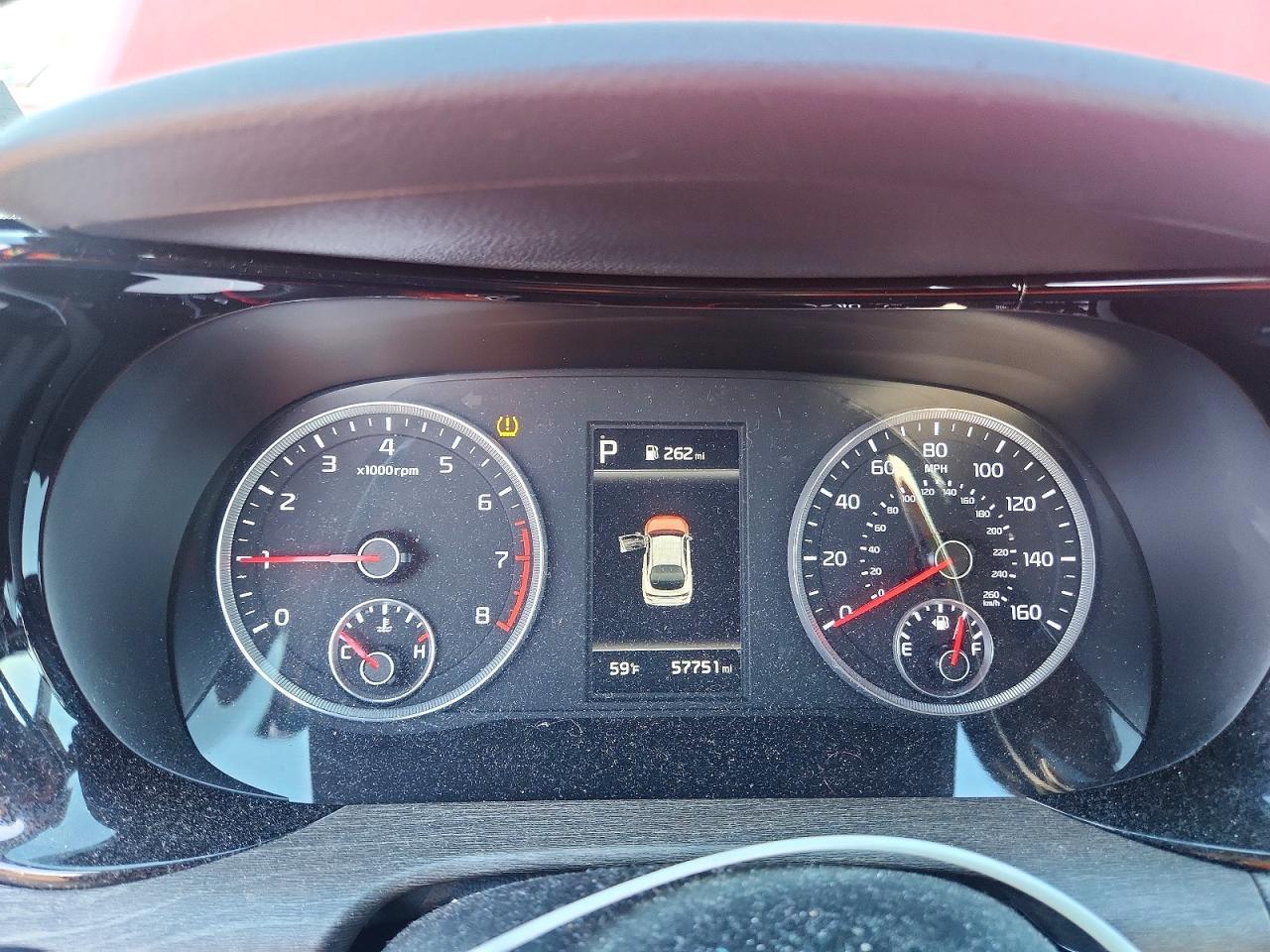 2021 KIA K5