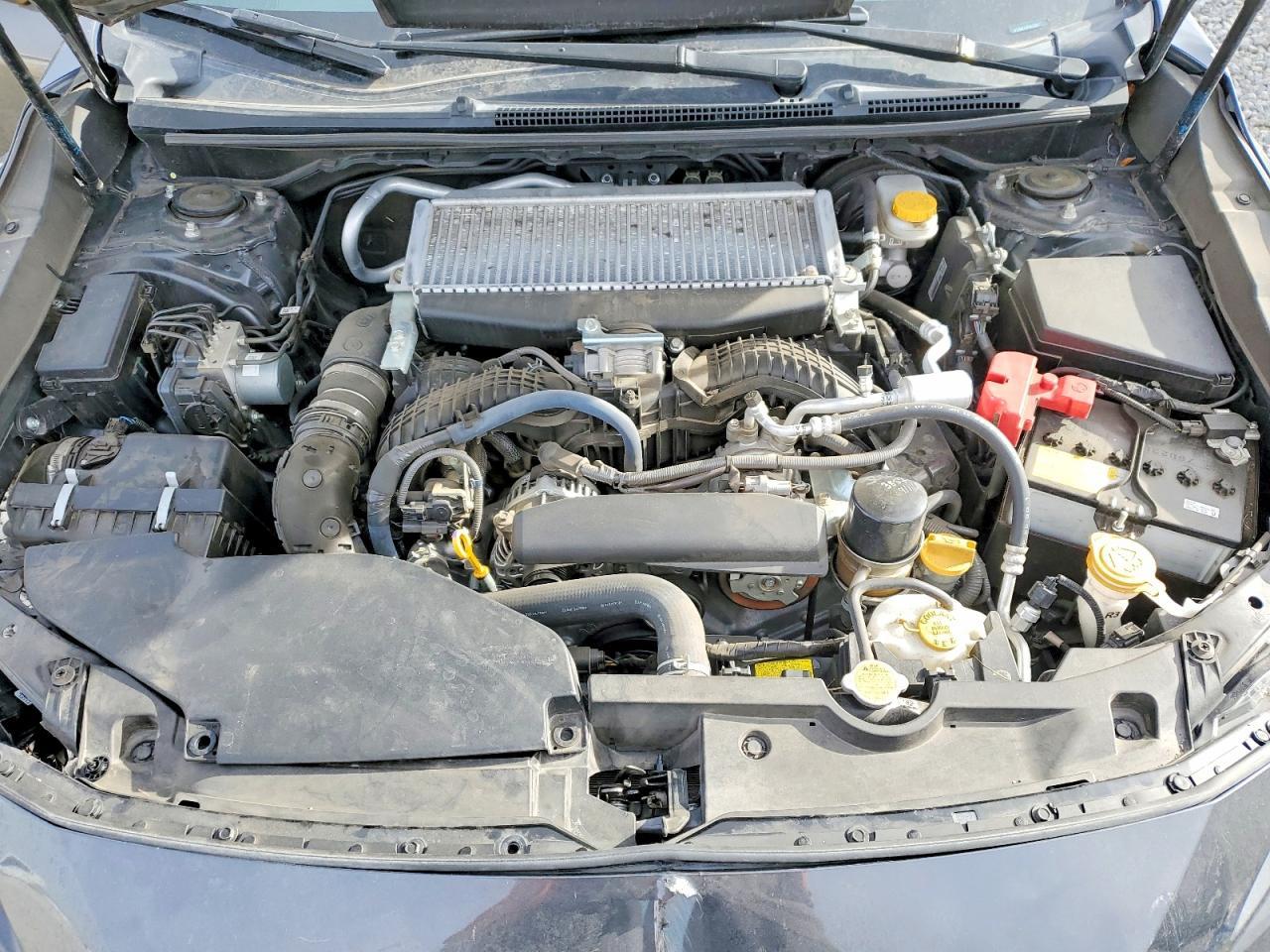 2023 SUBARU WRX