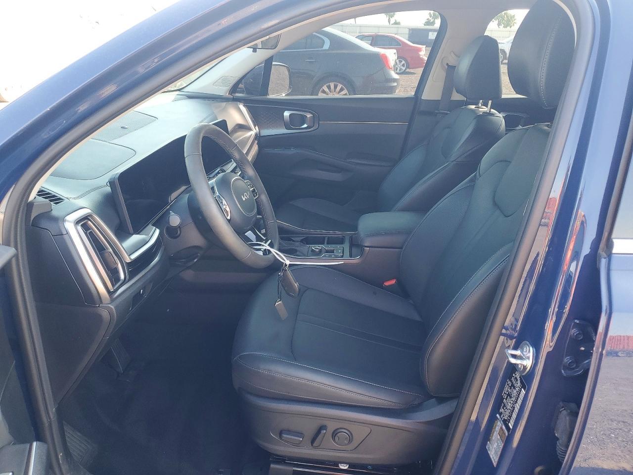 2025 KIA SORENTO