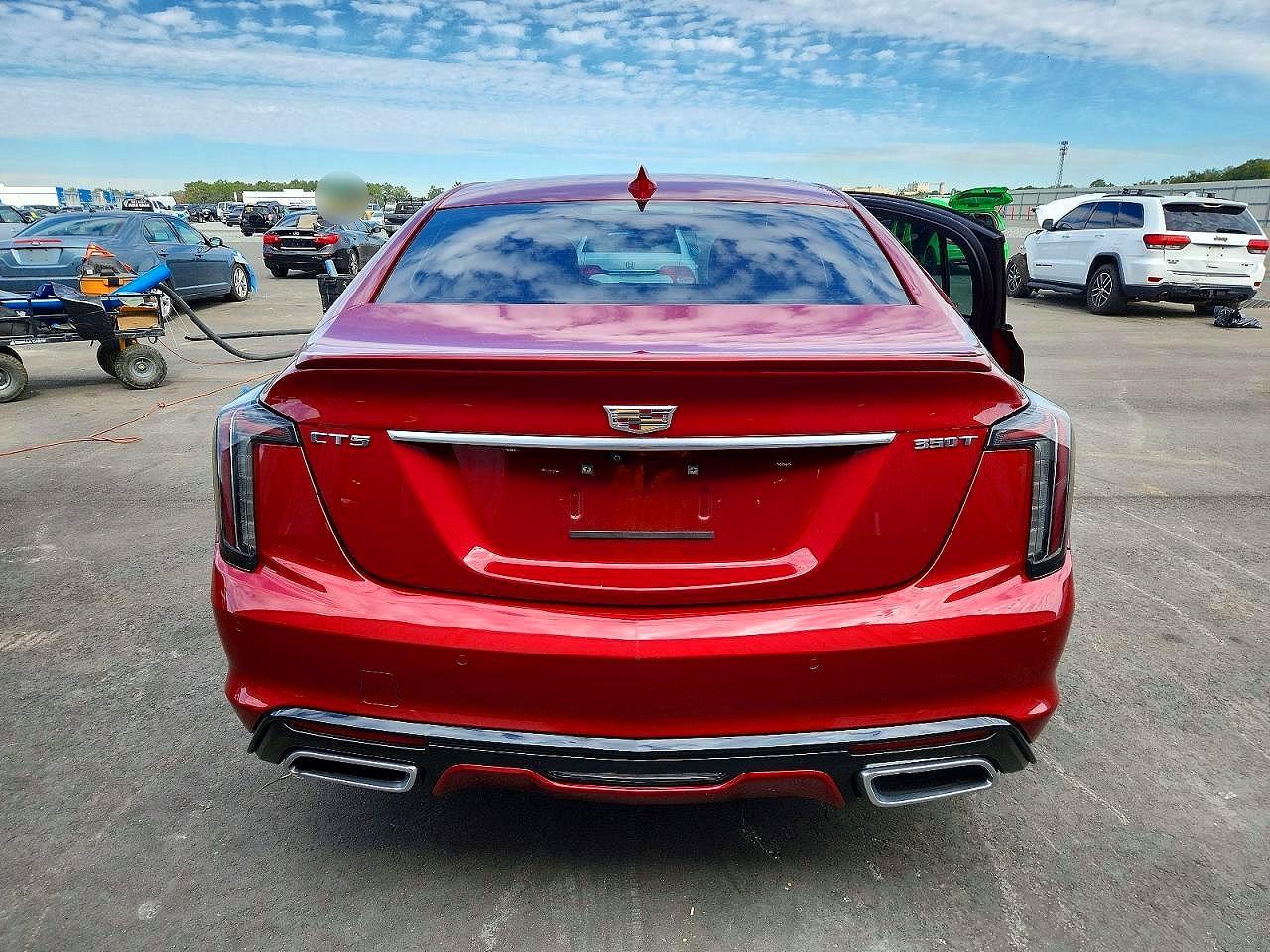 2020 CADILLAC CT5