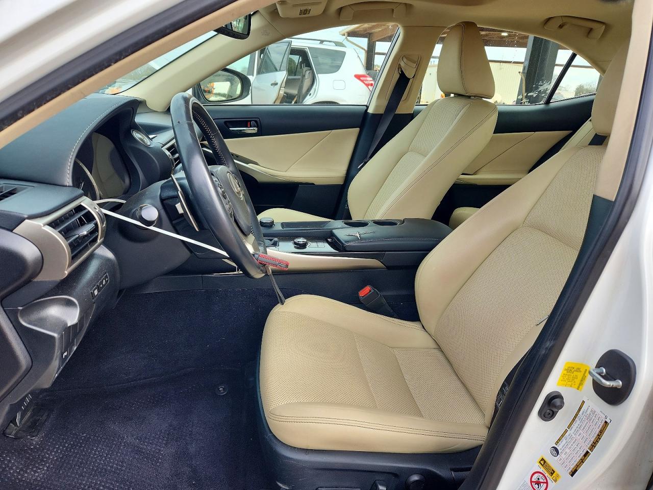 2014 LEXUS IS 250