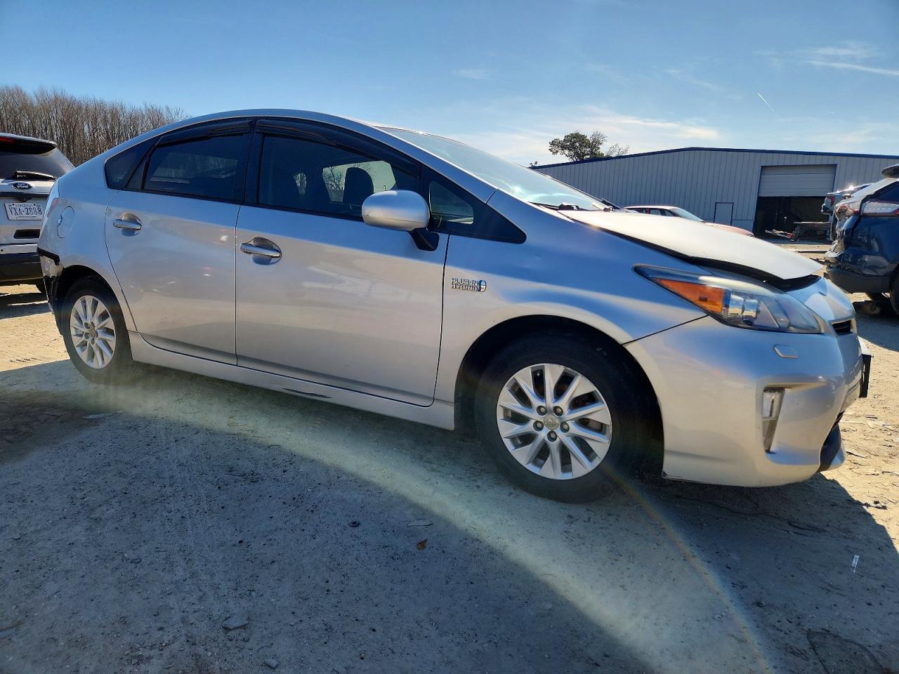 2012 TOYOTA Prius Plug-In