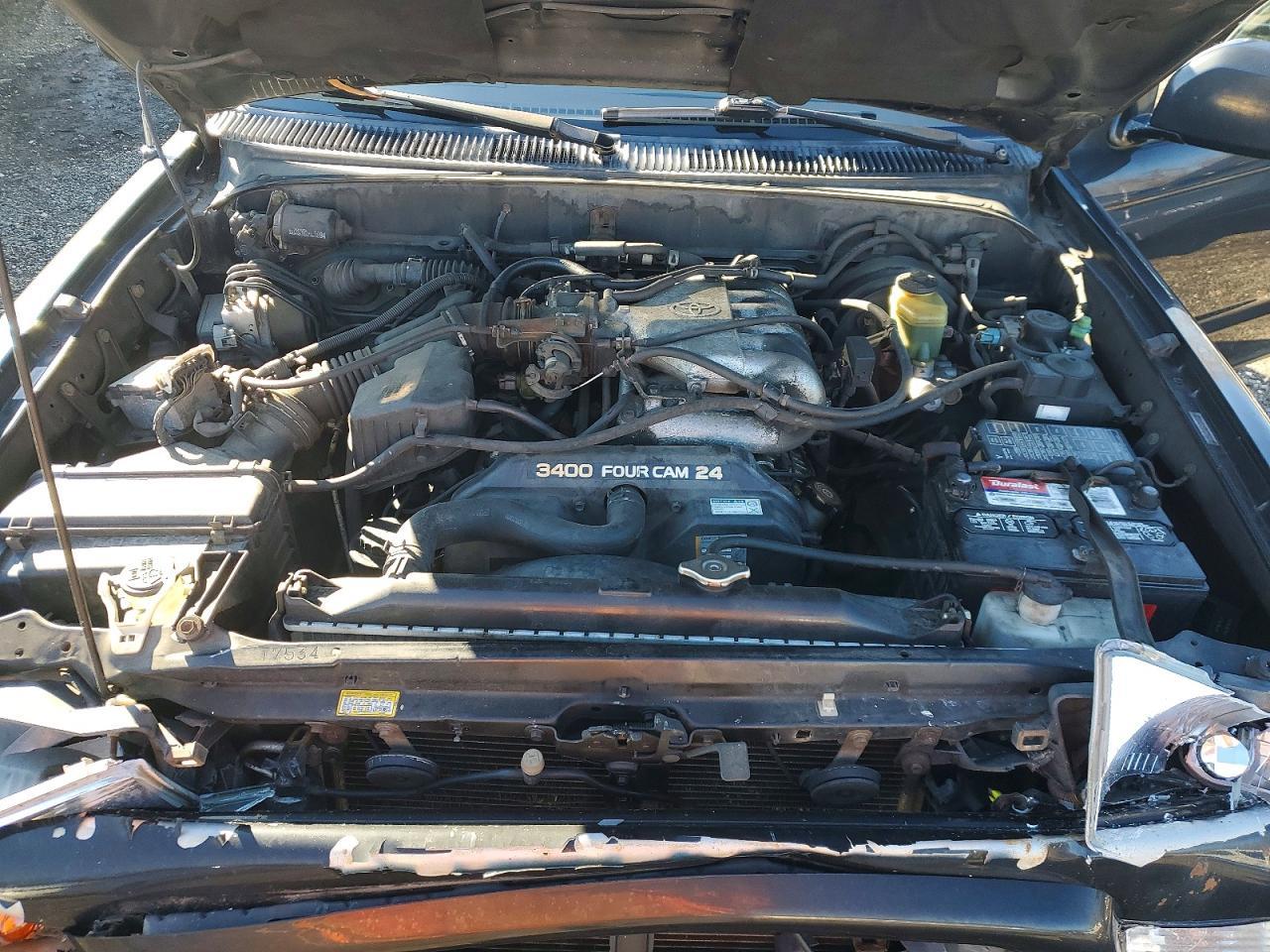 2000 TOYOTA 4Runner
