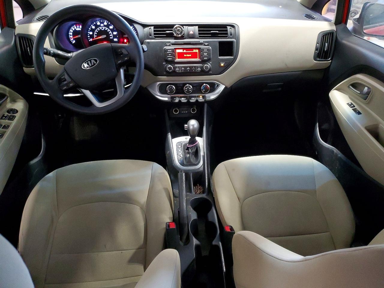 2013 KIA RIO