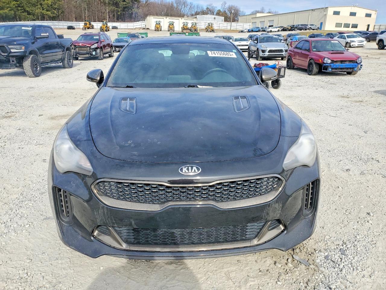 2020 KIA Stinger