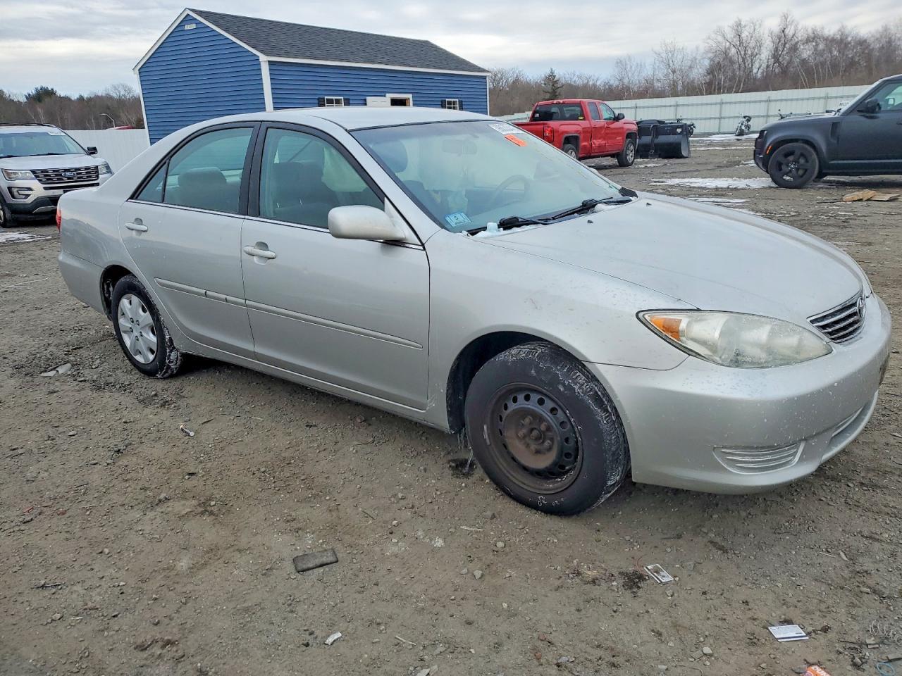 2005 TOYOTA CAMRY