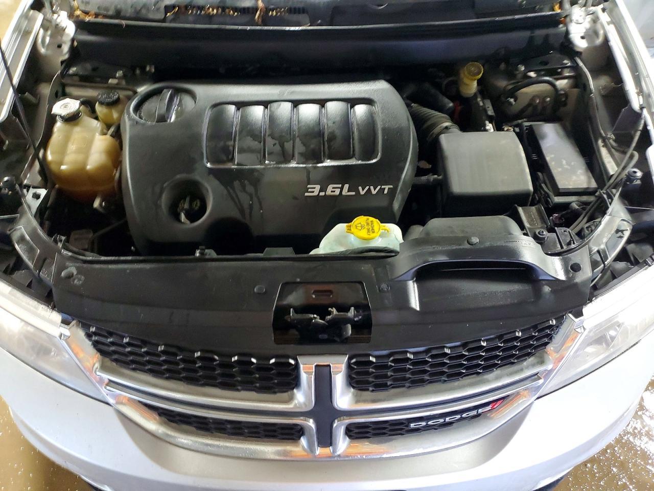 2014 DODGE JOURNEY