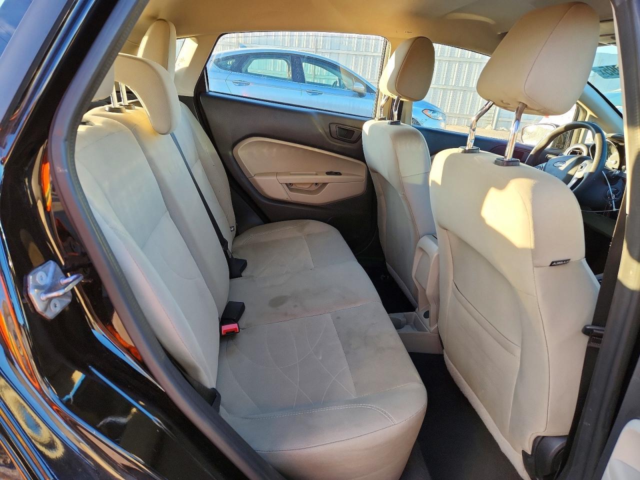 2019 FORD Fiesta