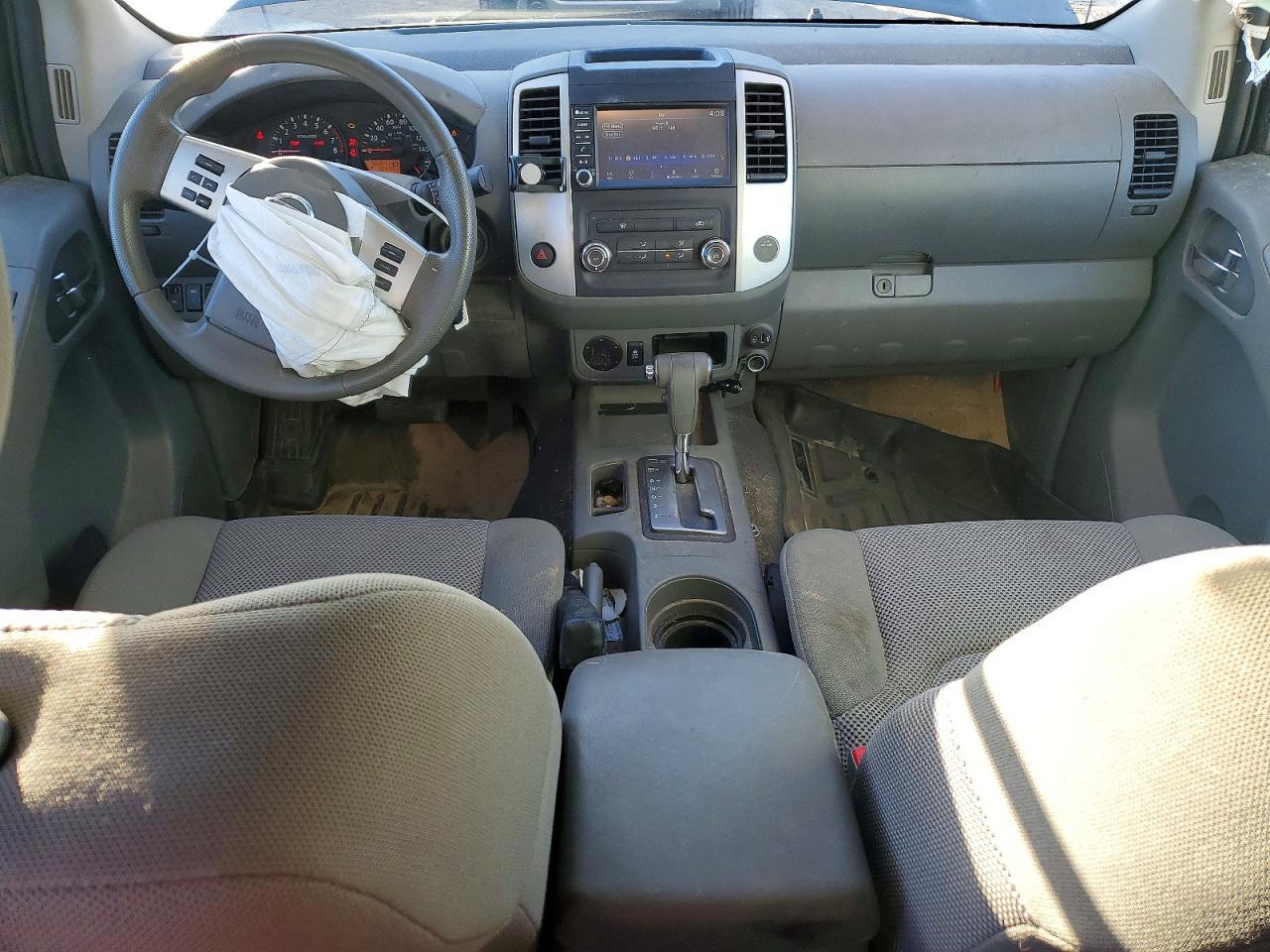 2019 NISSAN Frontier