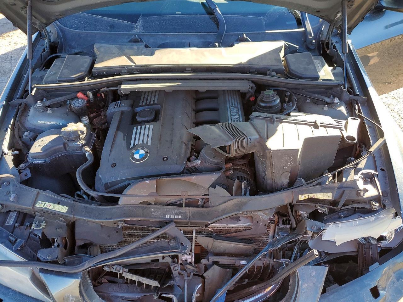2010 BMW 3 SERIES