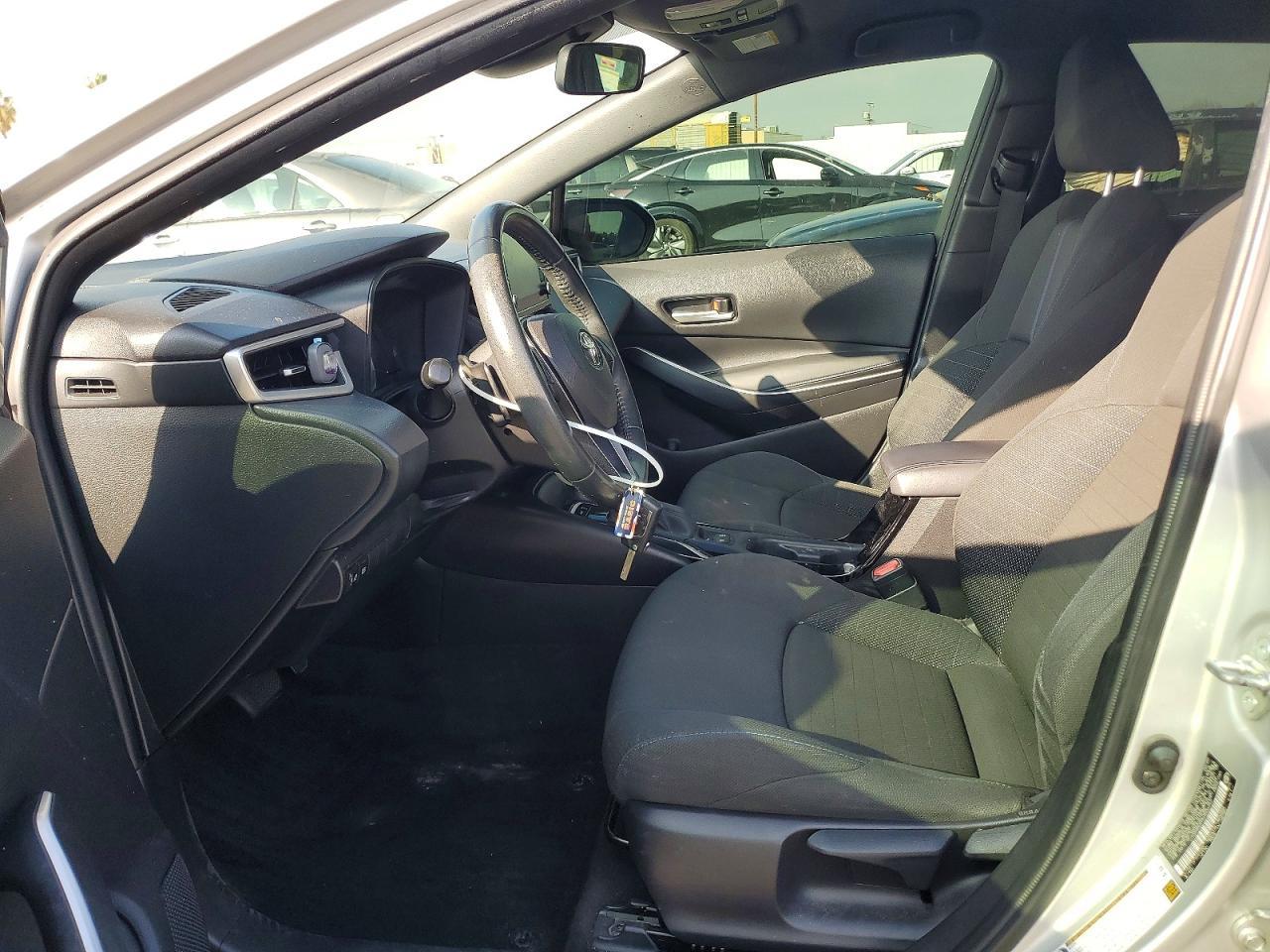 2022 TOYOTA COROLLA
