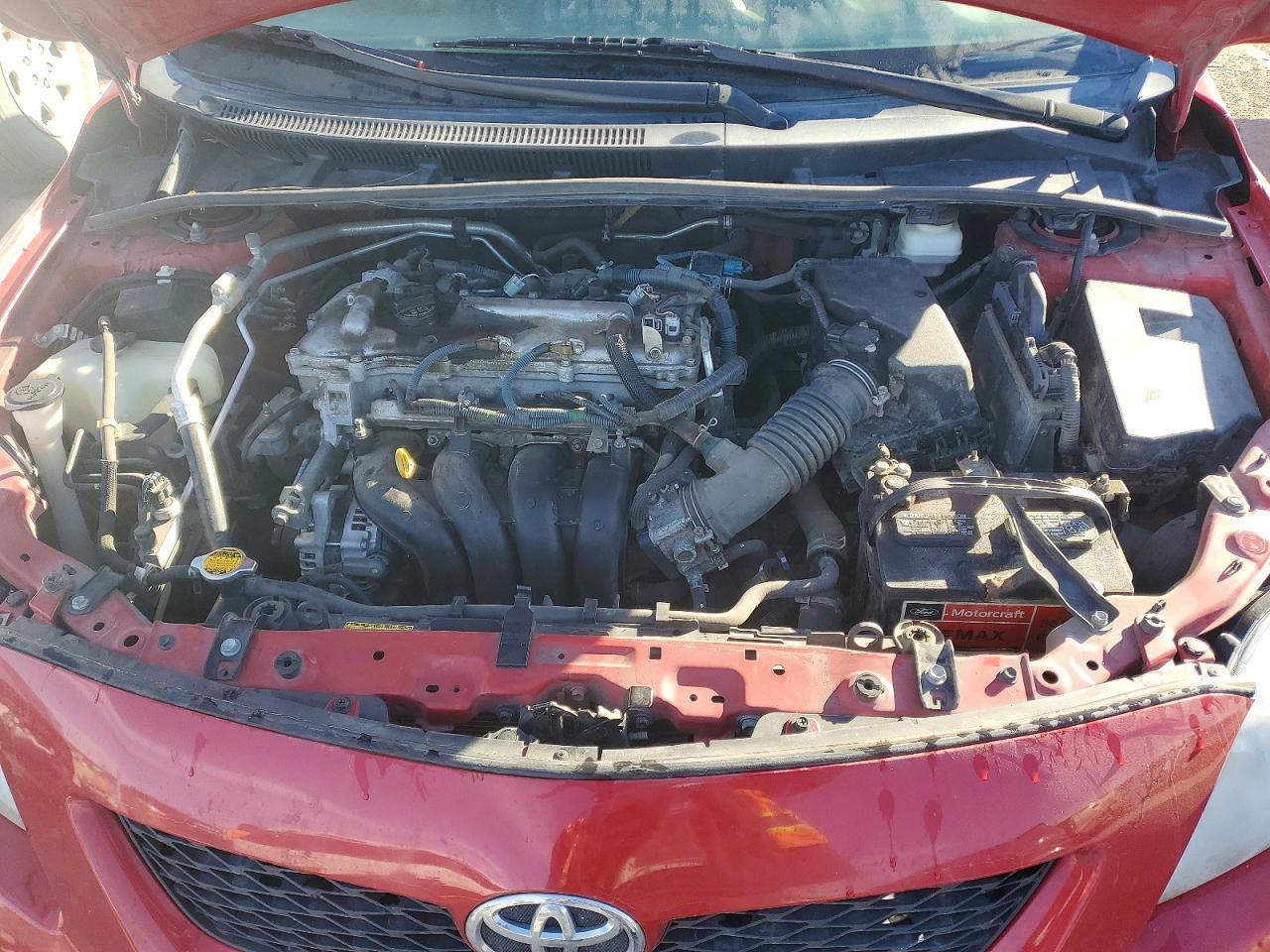 2010 TOYOTA COROLLA