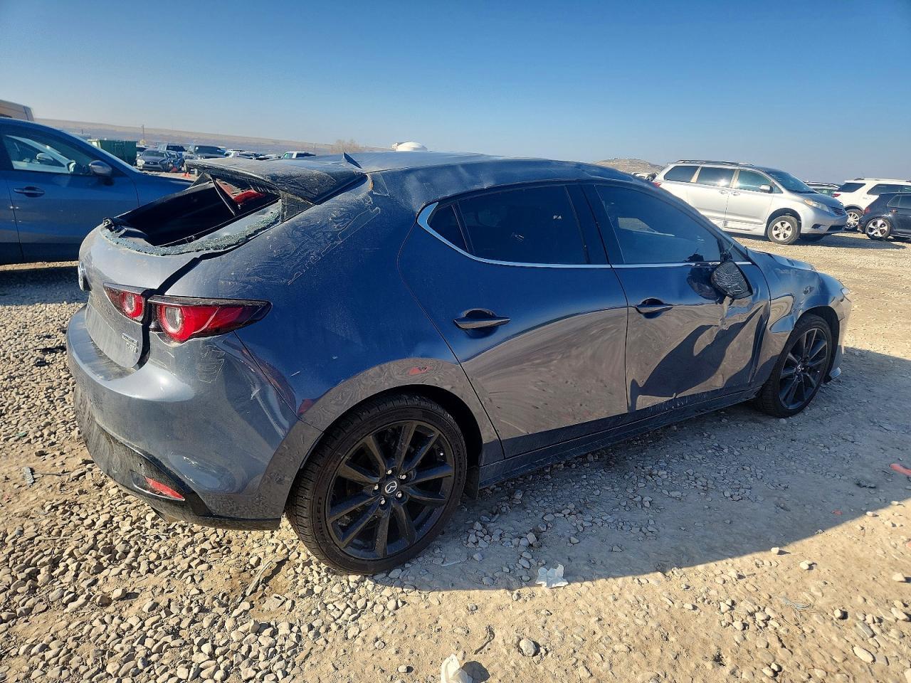 2023 MAZDA 3