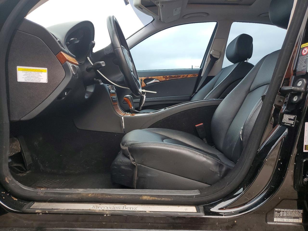 2008 MERCEDES-BENZ E-Class