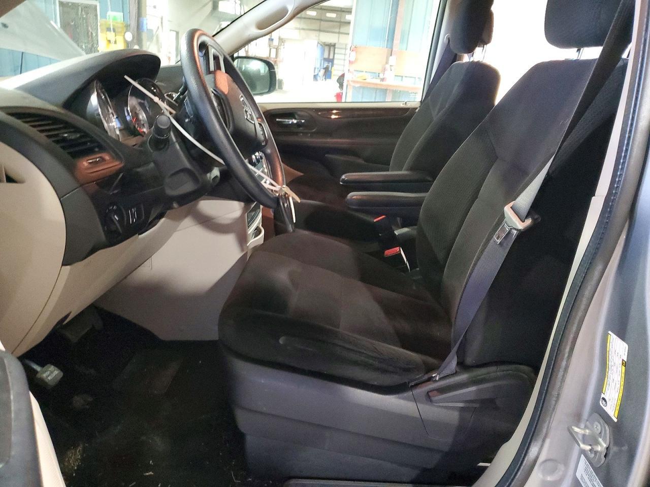2016 DODGE GRAND CARAVAN