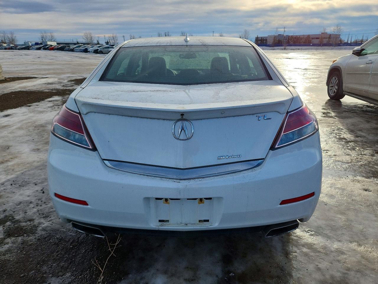 2014 ACURA TL