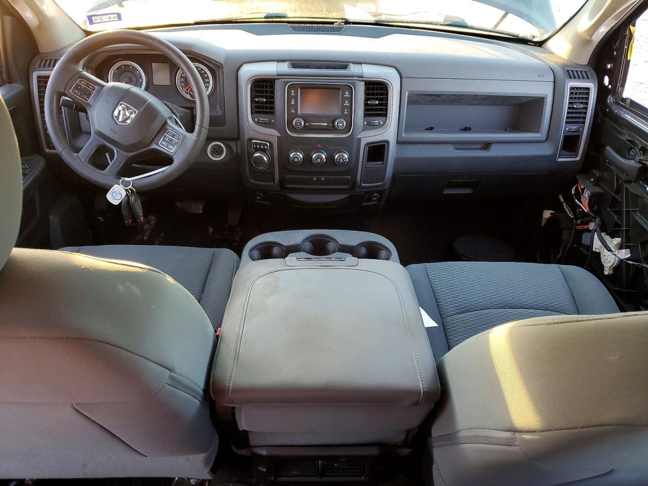 2015 RAM 1500