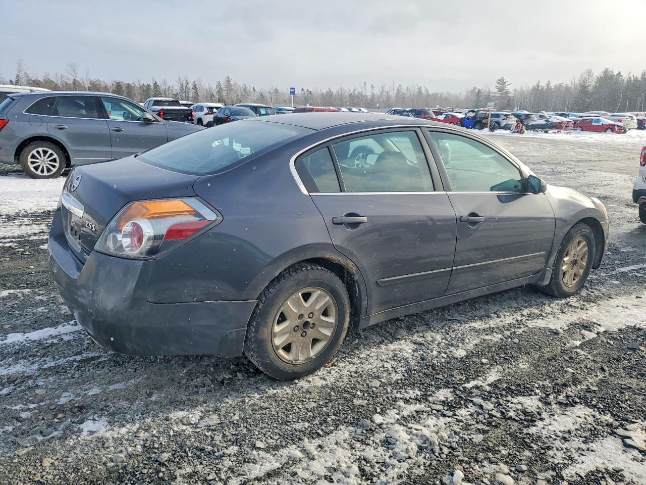 2012 NISSAN ALTIMA