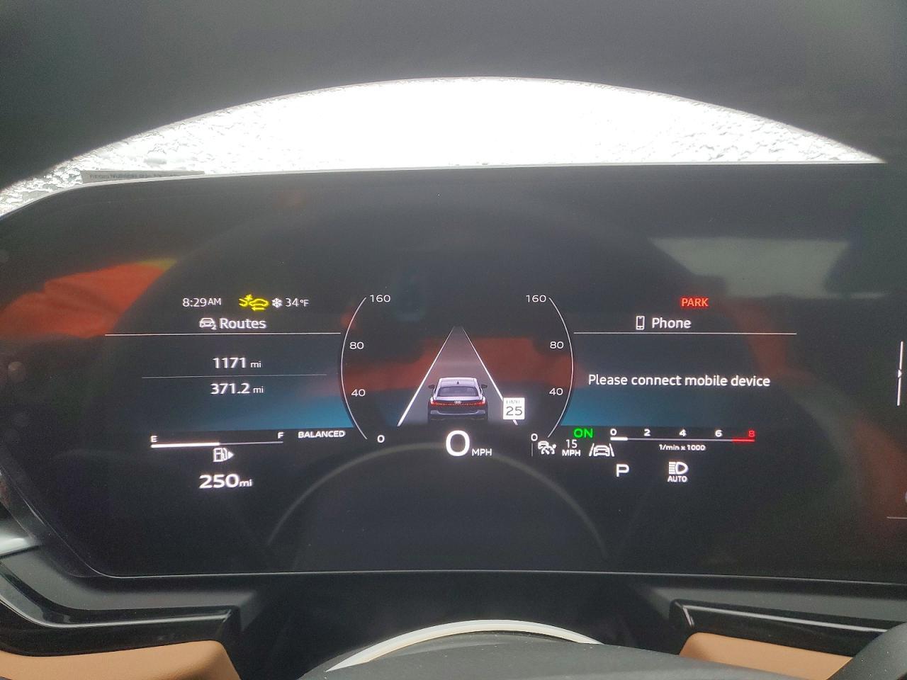 2025 AUDI A5