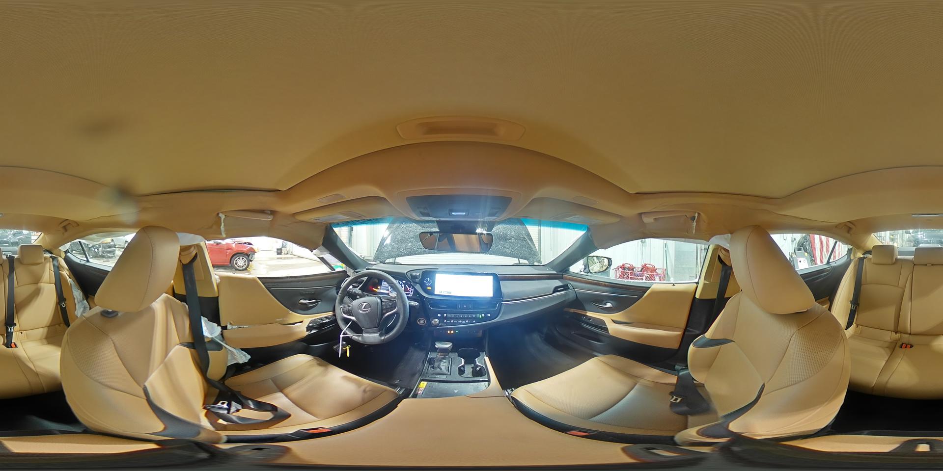 2025 LEXUS ES 350